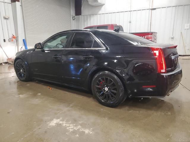 2012 Cadillac CTS