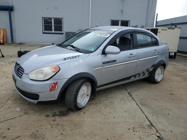 2006 Hyundai Accent GLS