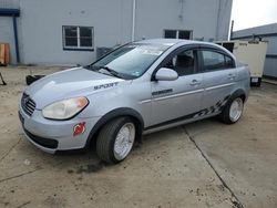 Hyundai Accent Vehiculos salvage en venta: 2006 Hyundai Accent GLS