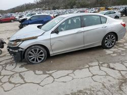 Honda Vehiculos salvage en venta: 2014 Honda Accord Sport