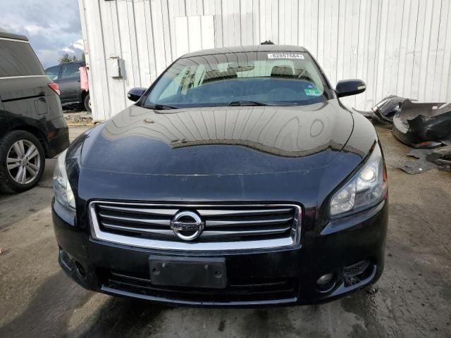 2014 Nissan Maxima S