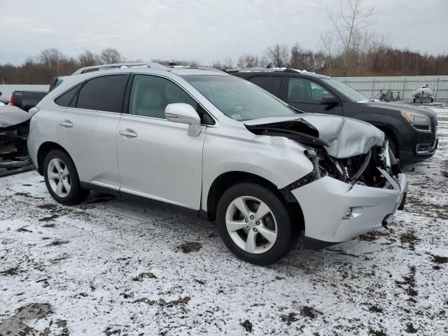 2015 Lexus RX 350 Base