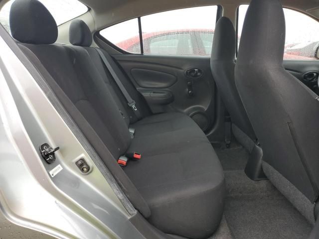 2012 Nissan Versa S