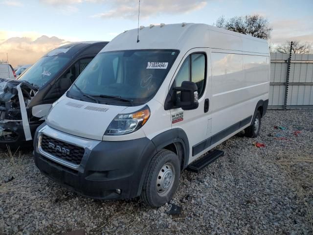 2021 Dodge RAM Promaster 2500 2500 High