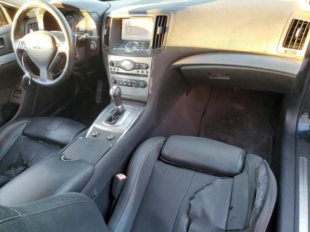 2010 Infiniti G37 Base