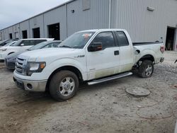 Ford f150 Super cab salvage cars for sale: 2011 Ford F150 Super Cab