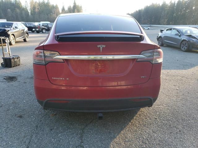 2016 Tesla Model X