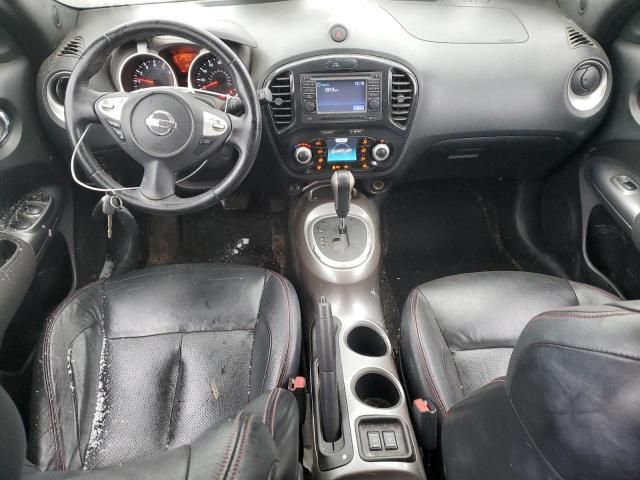 2011 Nissan Juke S