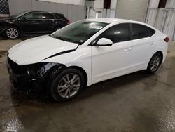 Hyundai Elantra salvage cars for sale: 2017 Hyundai Elantra SE