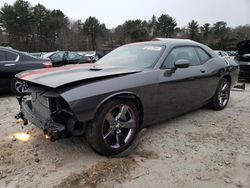 Dodge Challenger salvage cars for sale: 2013 Dodge Challenger SXT