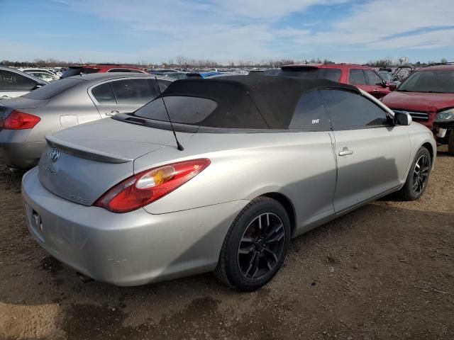 2006 Toyota Camry Solara SE