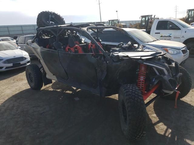 2022 Can-Am Maverick X3 Max X RS Turbo RR