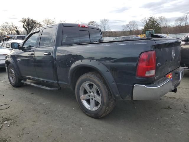 2010 Dodge RAM 1500