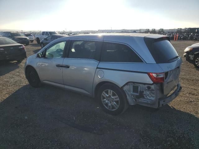 2012 Honda Odyssey LX