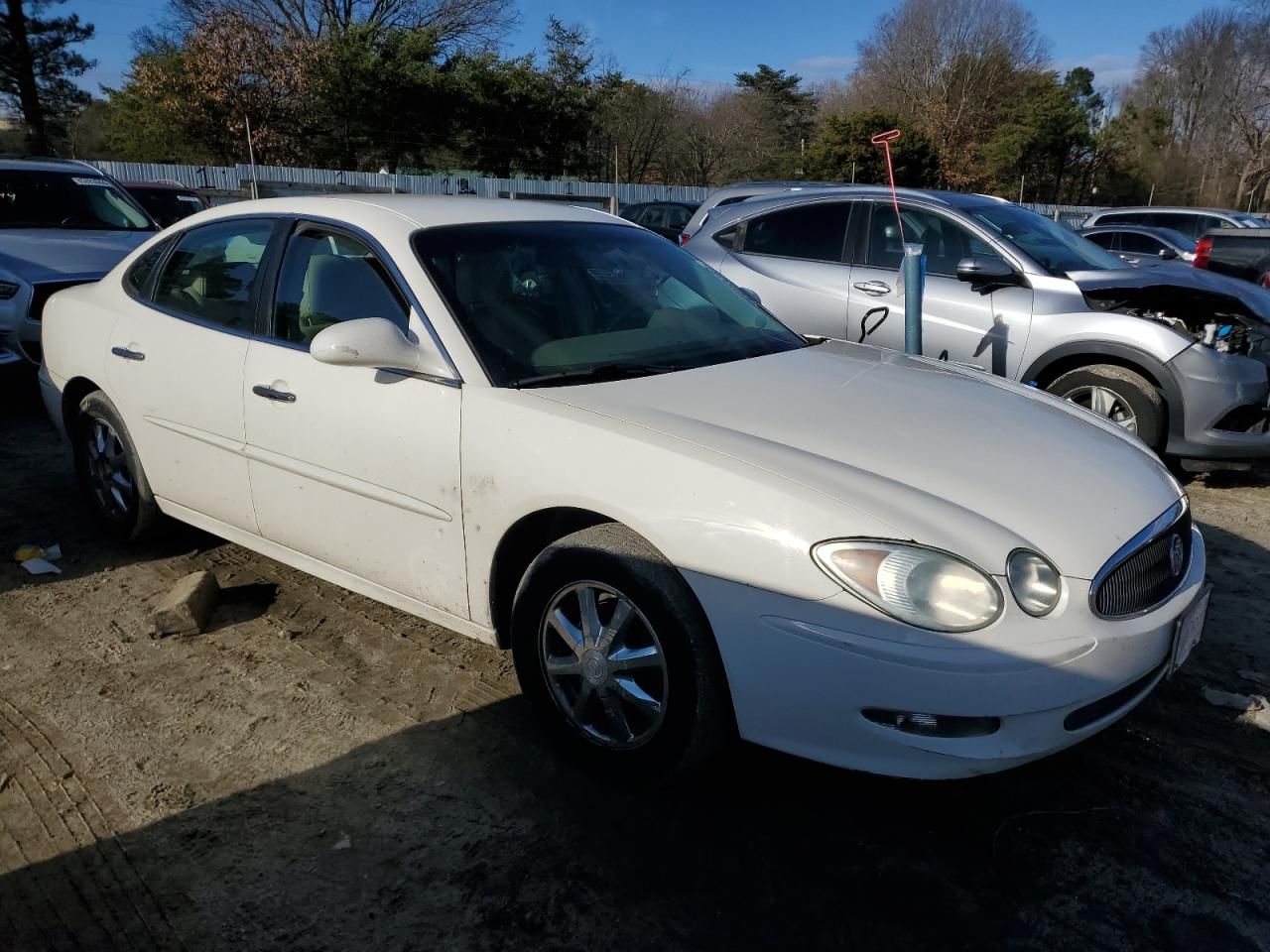 2006 Buick Lacrosse cxl