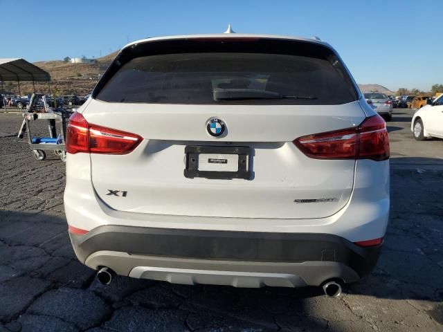 2018 BMW X1 SDRIVE28I