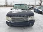 2006 Land Rover Range Rover Supercharged