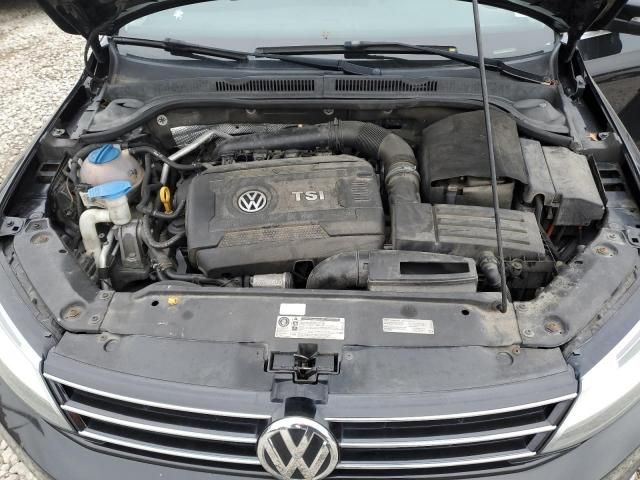 2015 Volkswagen Jetta SEL