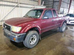 Toyota Tacoma salvage cars for sale: 1999 Toyota Tacoma Xtracab Prerunner