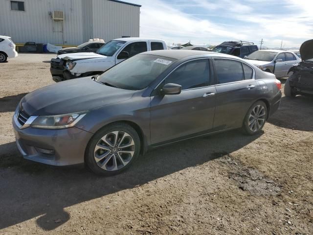 2014 Honda Accord Sport