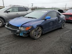 Honda salvage cars for sale: 2008 Honda Civic LX