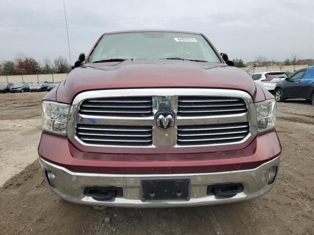 2018 Dodge RAM 1500 SLT