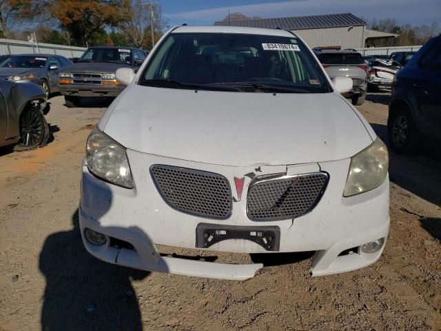 2005 Pontiac Vibe