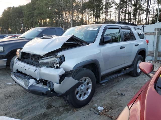 2012 Toyota 4runner SR5