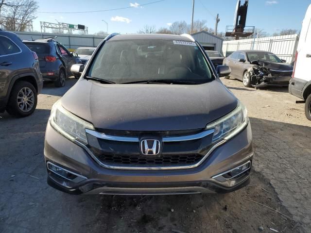 2015 Honda CR-V EXL