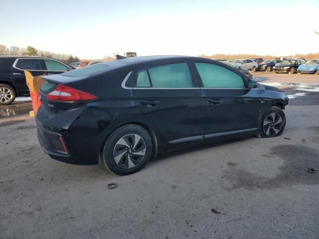 2018 Hyundai Ioniq SEL