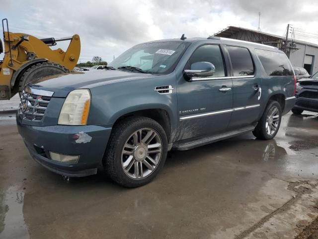 2008 Cadillac Escalade ESV