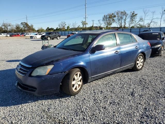 2007 Toyota Avalon XL