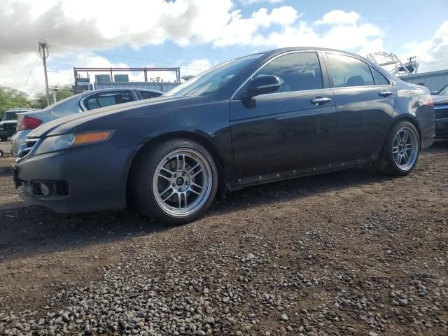 2006 Acura TSX