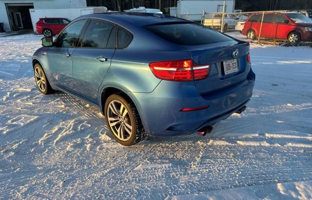 2013 BMW X6 M