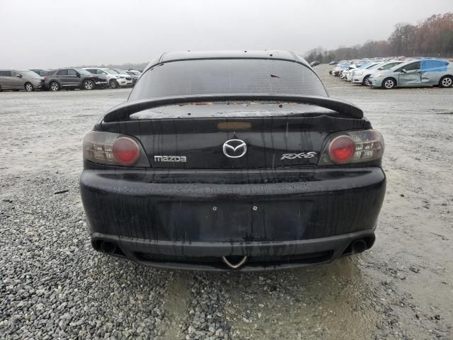 2004 Mazda RX8