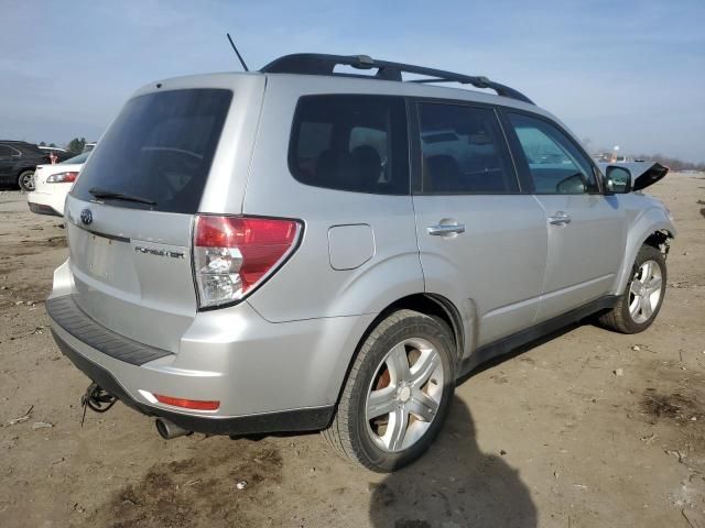 2009 Subaru Forester 2.5X Limited