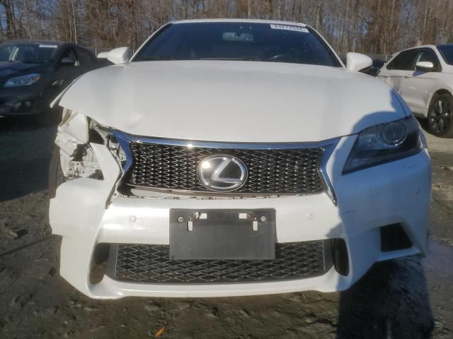 2013 Lexus GS 350