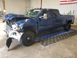 Salvage cars for sale from Copart Appleton, WI: 2018 Chevrolet Silverado K2500 Heavy Duty LT