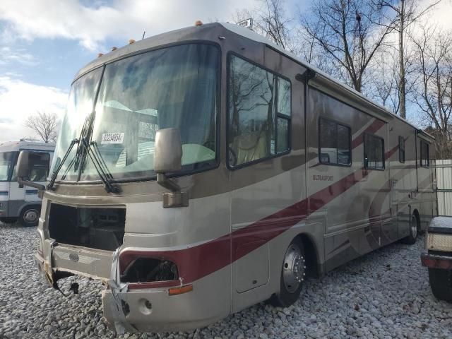 2003 Freightliner Chassis X Line Motor Home