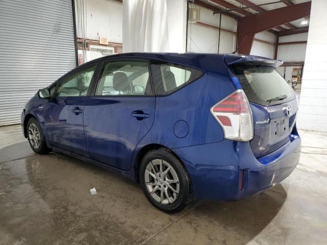 2015 Toyota Prius V