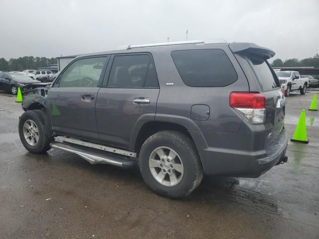 2013 Toyota 4runner SR5