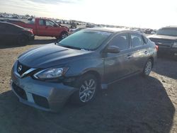 Nissan Sentra salvage cars for sale: 2017 Nissan Sentra S