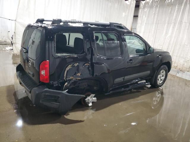 2013 Nissan Xterra X