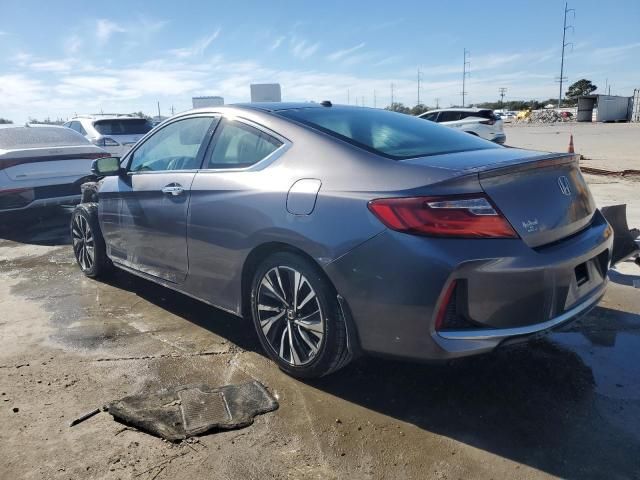 2016 Honda Accord EX