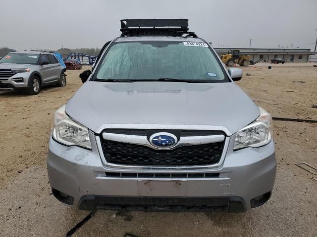 2016 Subaru Forester 2.5I Premium