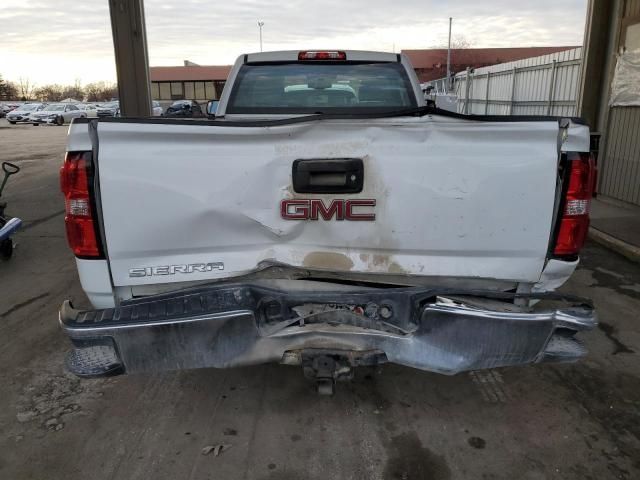 2014 GMC Sierra C1500