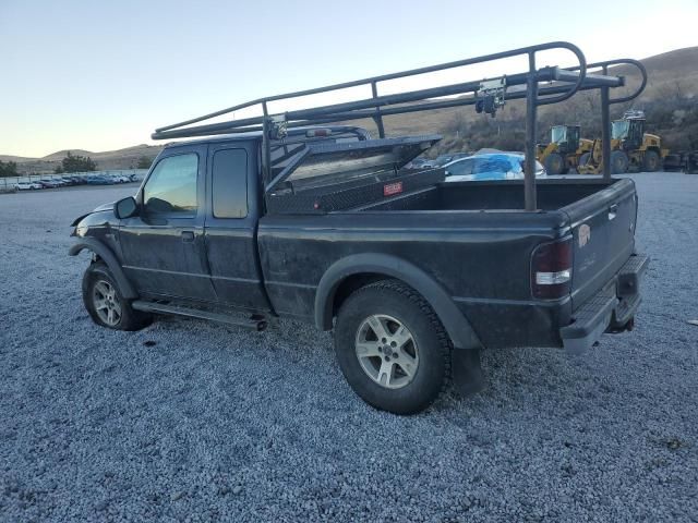 2001 Ford Ranger Super Cab