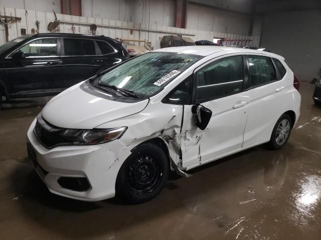 2018 Honda FIT LX