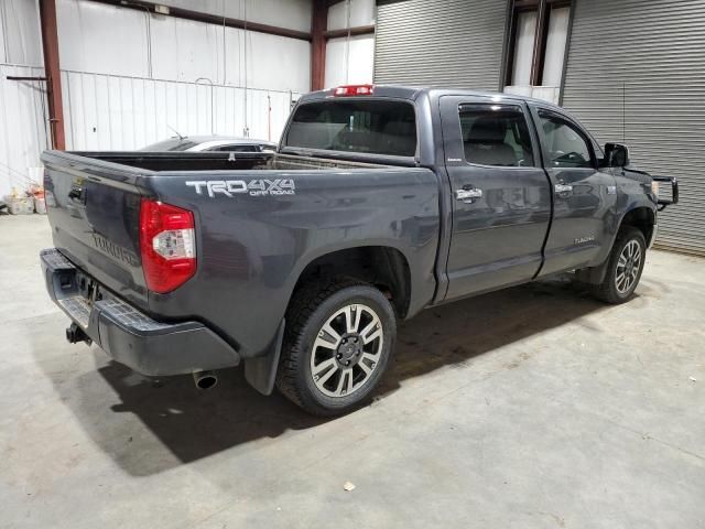 2017 Toyota Tundra Crewmax Limited