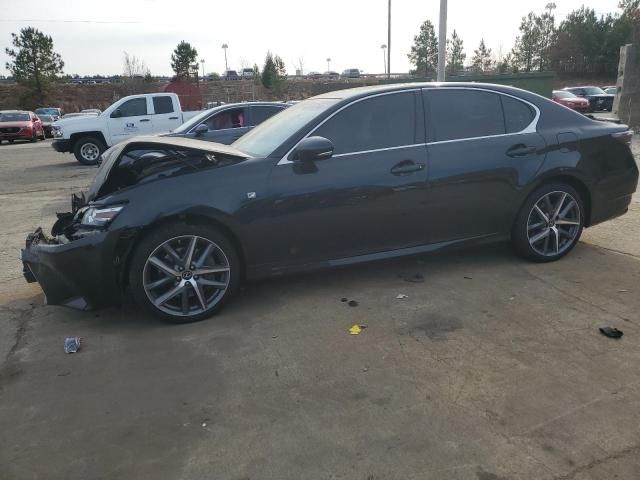 2018 Lexus GS 350 Base